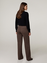 Image sur Pantalon à taille élastiquée LIZ EASY