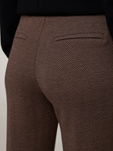 Image sur Pantalon à taille élastiquée LIZ EASY