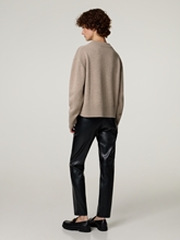 Bild von Hose aus Kunstleder