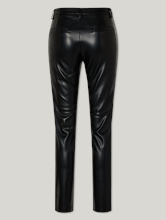 Bild von Hose aus Kunstleder
