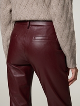 Image sur Pantalon en similicuir