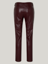 Image sur Pantalon en similicuir