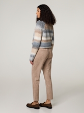 Bild von Hose aus Kunstvelours