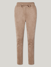 Bild von Hose aus Kunstvelours