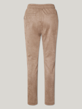 Bild von Hose aus Kunstvelours