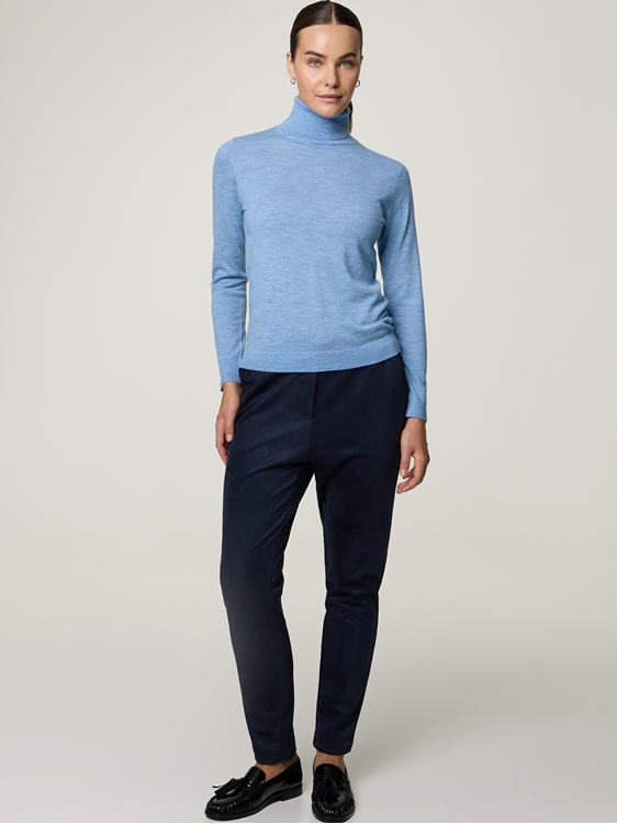 Image sur FAUX SUEDE PANTS