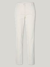 Image sur Chino en velours côtelé