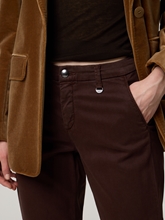 Image sur Pantalon chino en laine