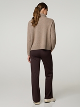 Image sur Pantalon à jambes larges CHIARA