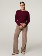 Bild von Cordhose mit weitem Bein CHIARA