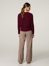 Bild von Cordhose mit weitem Bein CHIARA