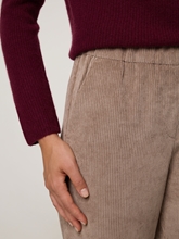 Bild von Cordhose mit weitem Bein CHIARA