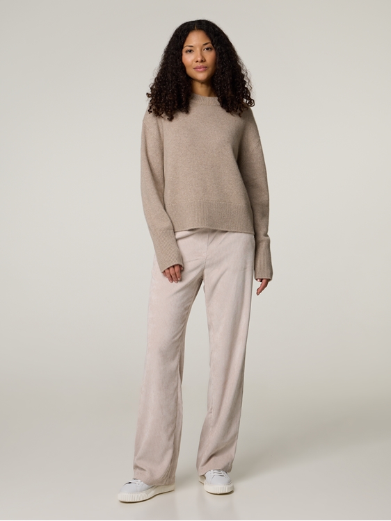 Bild von Hose aus Cord CHIARA