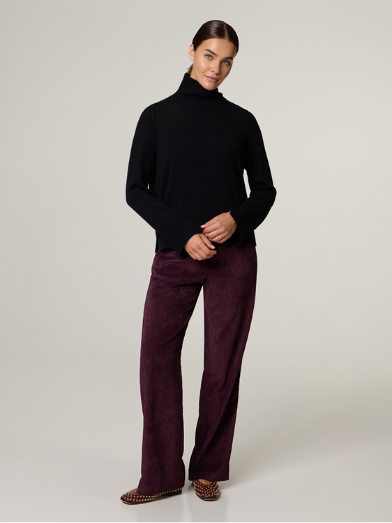 Bild von Hose aus Cord CHIARA