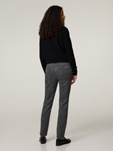 Image sur Jeans avec imprimé léopard DREAM