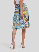 Bild von Jupe mit Print