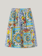 Bild von Jupe mit Print