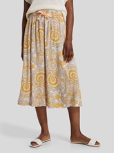 Bild von Jupe mit Floralem-Muster