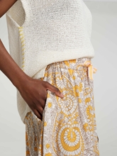 Bild von Jupe mit Floralem-Muster