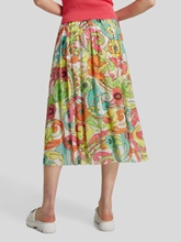 Bild von Midijupe mit Print