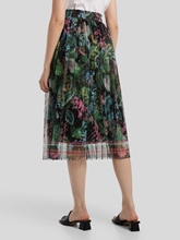 Bild von Midijupe mit Print