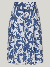 Image sur Midijupe en coton