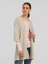 Bild von Oversized Cardigan