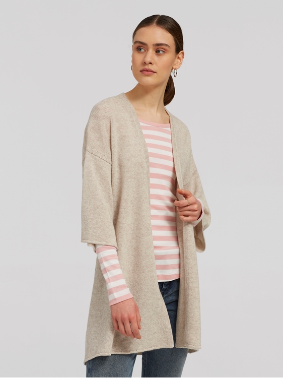 Bild von Oversized Cardigan