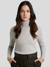 Bild von Rollkragenpullover aus Kaschmir