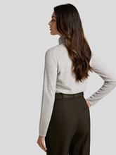 Bild von Rollkragenpullover aus Kaschmir