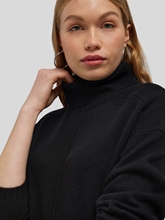 Bild von Oversized Rollkragenpullover