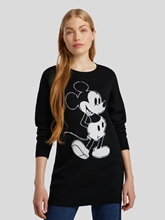 Bild von Pullover mit Mickey-Print