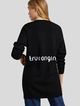 Bild von Pullover mit Mickey-Print