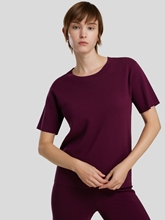 Bild von T-Shirt aus Strick