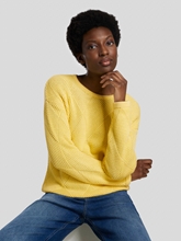 Image sur Pullover grosse maille LISA