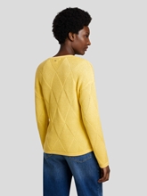 Image sur Pullover grosse maille LISA