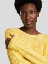 Image sur Pullover grosse maille LISA