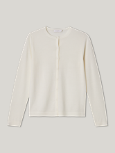Image sur Cardigan maille laine mérinos