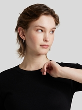 Image sur Shirt manches courtes maille fine