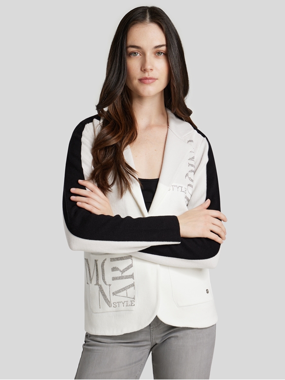 Bild von Strickblazer