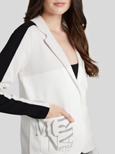 Bild von Strickblazer