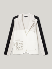 Bild von Strickblazer