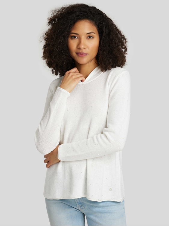 Image sur Pullover à capuche