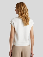 Image sur Polo en maille