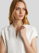 Image sur Polo en maille