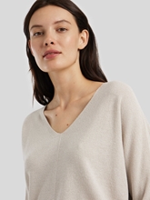 Image sur Pullover léger à paillettes