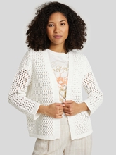 Bild von Cardigan aus Baumwolle