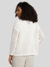 Bild von Cardigan aus Baumwolle