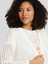 Bild von Cardigan aus Baumwolle