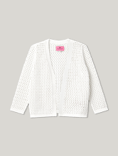 Bild von Cardigan aus Baumwolle